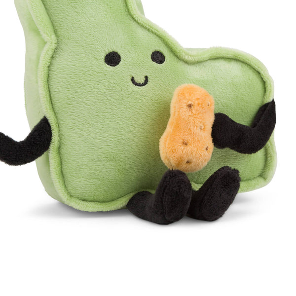Stuffed States USA - Idaho State With Tiny Potato Stuffed Plush Doll