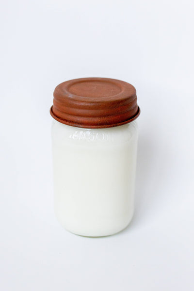 Woodsy Wicks - Bigfoot Gone Squatchin’ Soy Wax Candle - Sasquatch: 8oz