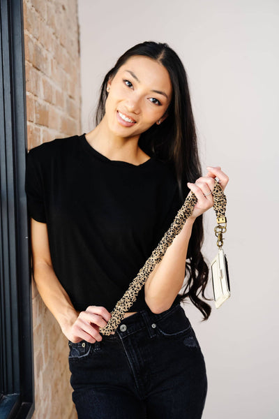 Shop Andi - Jungle Cat Lanyard