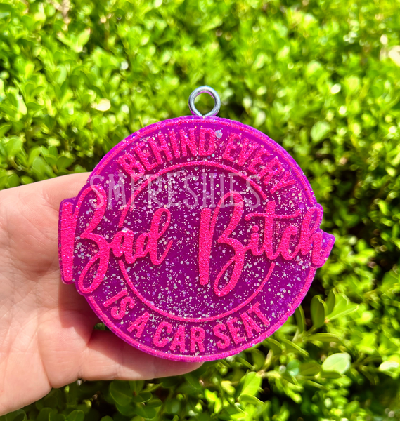 Southern Mama Freshies & More - Behind Every Bad B Car Freshie
