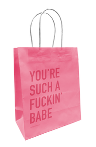 Fuckin' Babe Gift Bag