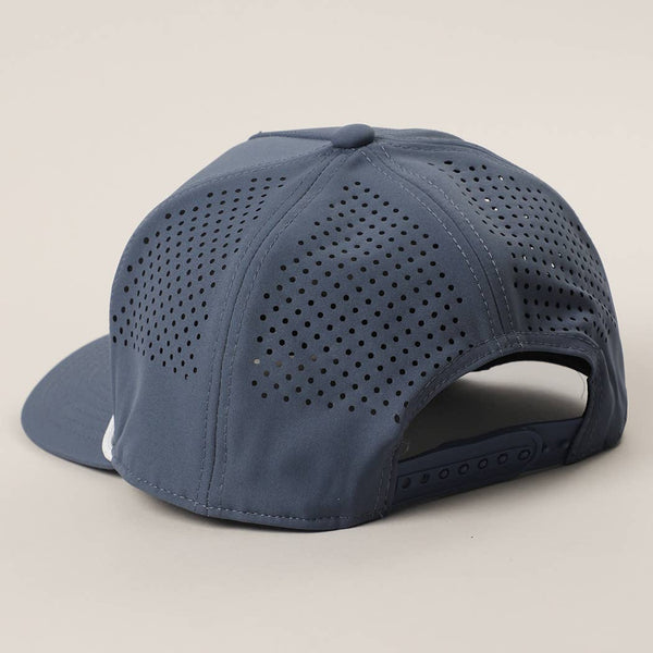 Fashion City - Buck Around And Find Out Embroidered Premium Trucker Hat