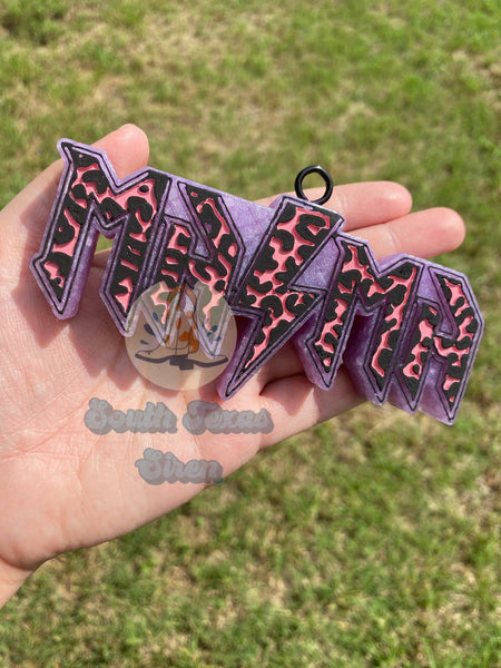 South Texas Siren - Leopard Mama Freshie