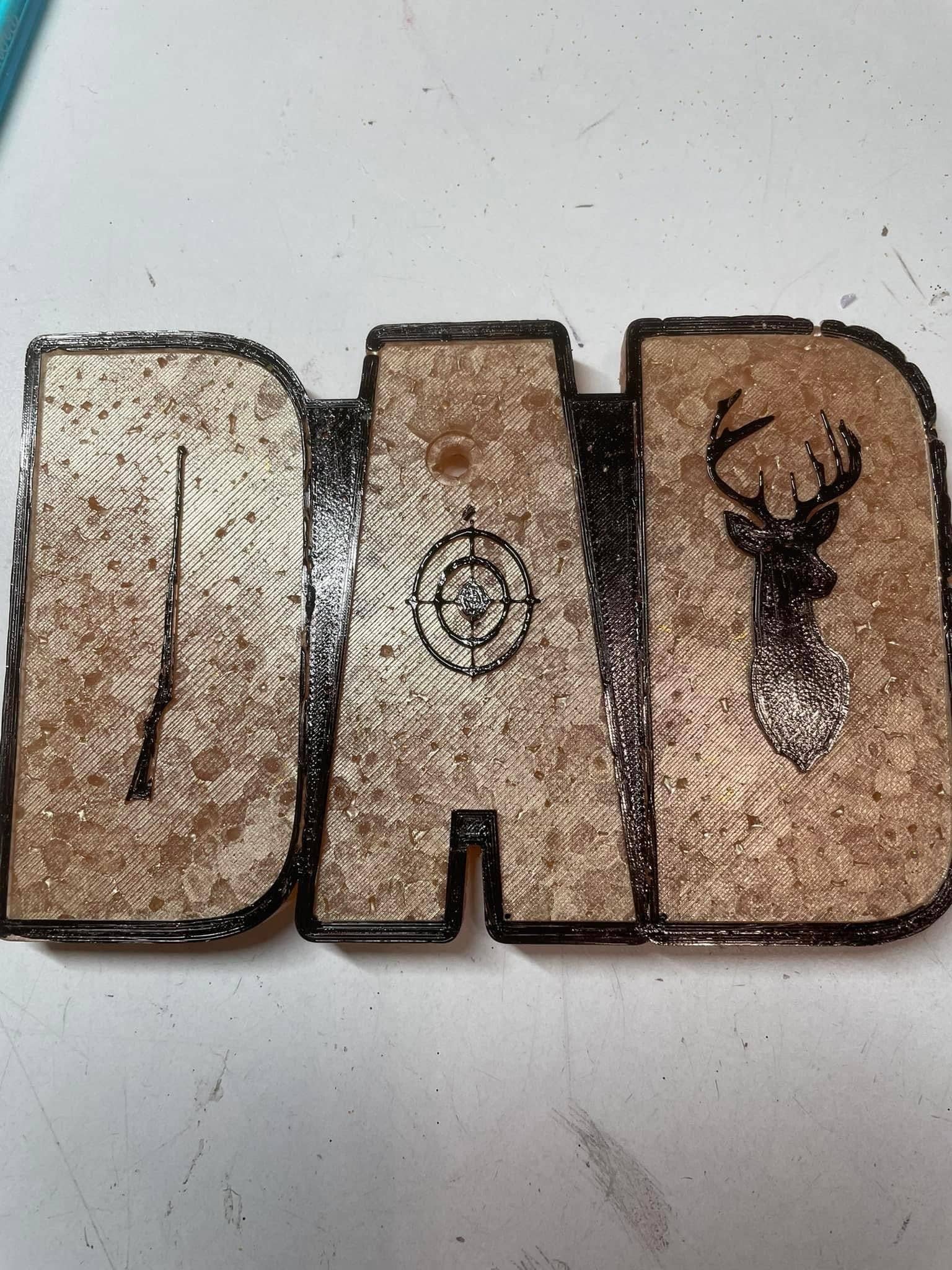 Painted Feather Scents - Hunting DAD
