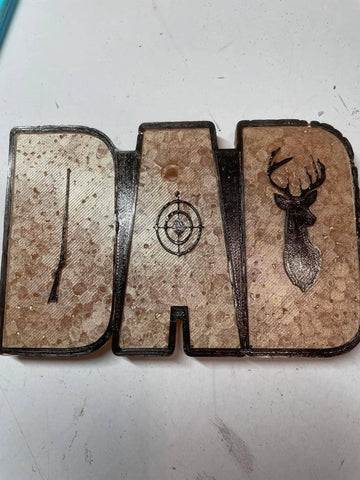 Painted Feather Scents - Hunting DAD