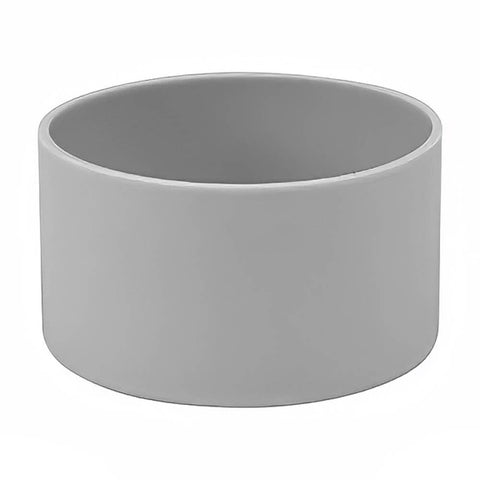 iconic mi - No Slip Silicone Tumbler Boot Accessory Grey