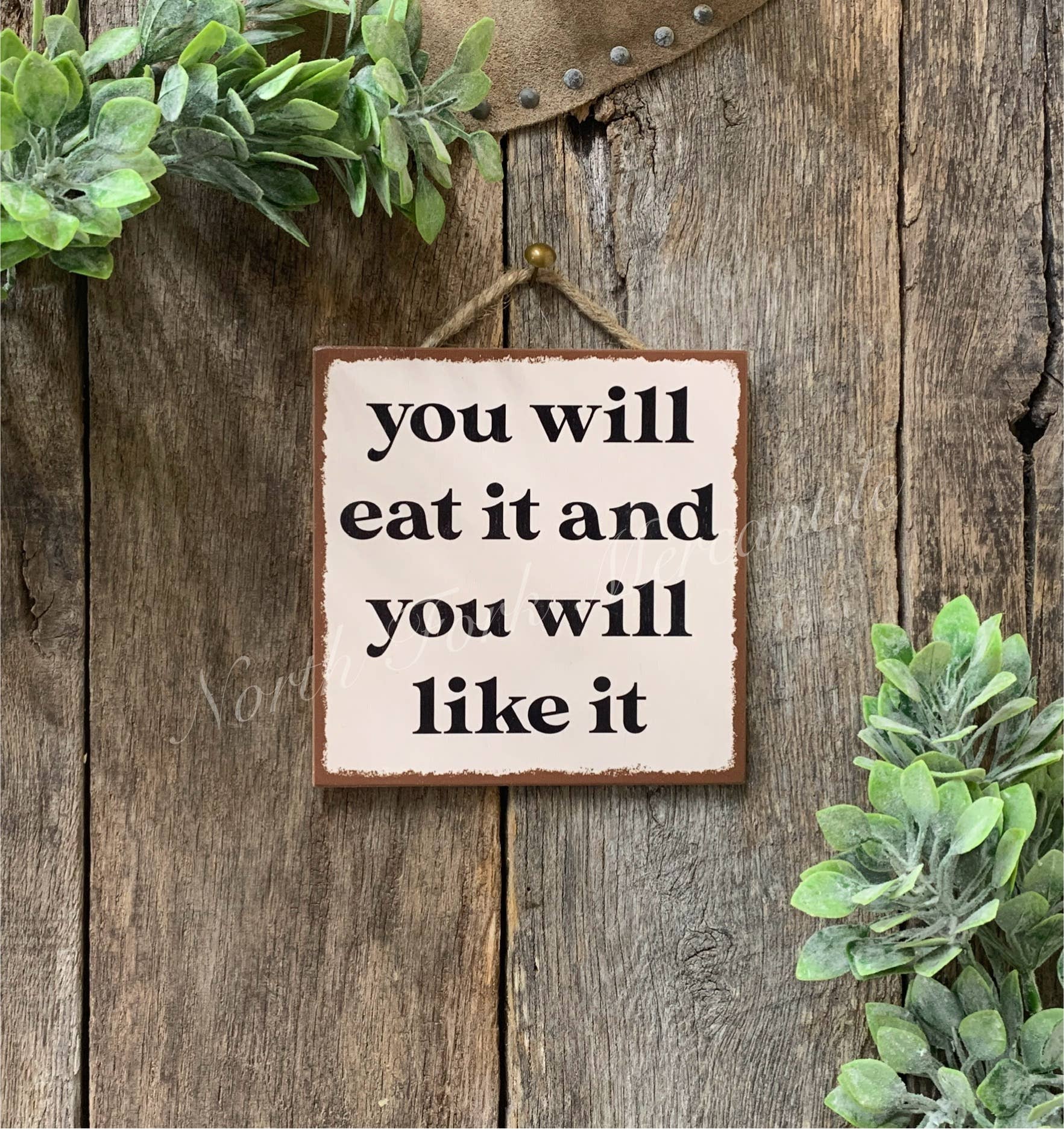 You Will Eat It And You Will Like It, Kitchen, Diner, Cafe