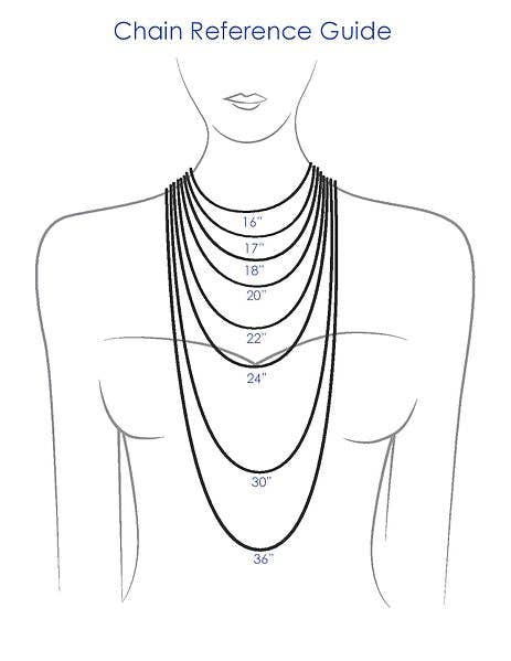 Fluff Hardware - Handmade Vital Necklace