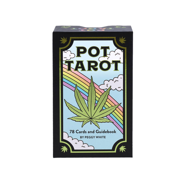 Chronicle Books - Pot Tarot