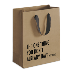 Don't Have Gift Bag