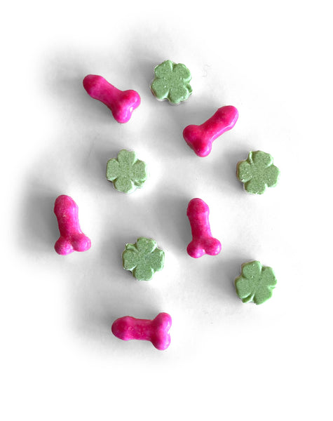 Little Genie Productions - Lucky Fucks - 3oz Bag