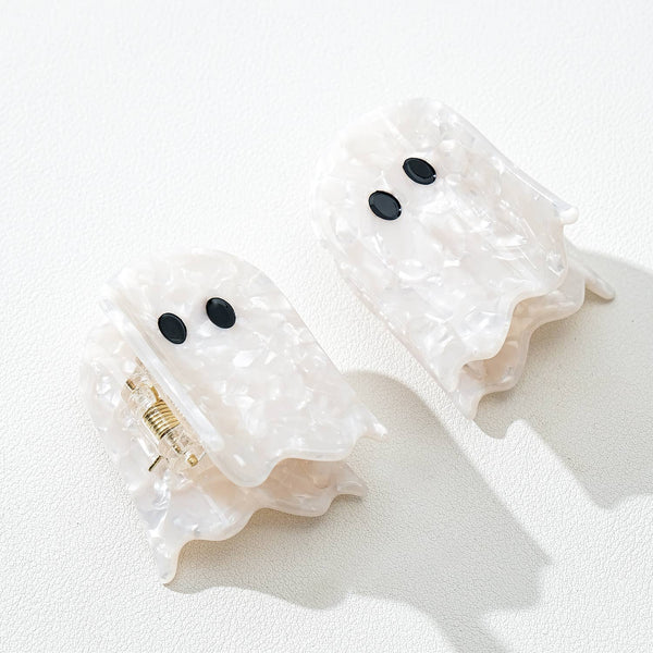Adorro - Pearl Ghost Claw Clip - Small