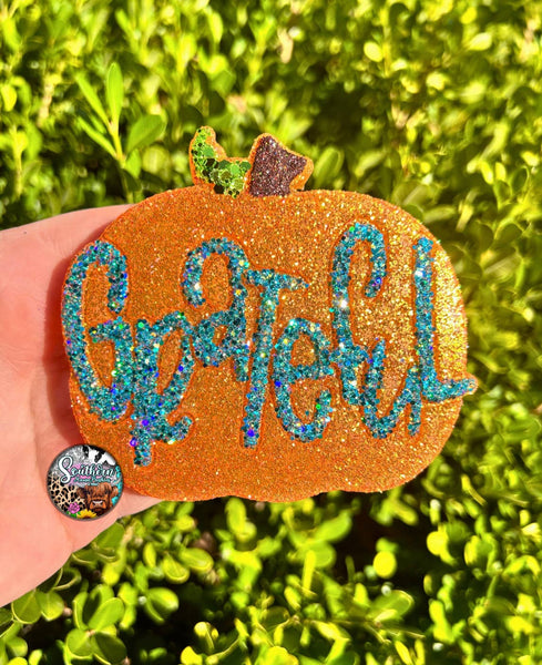 Southern Mama Freshies & More - Grateful Pumpkin Car Freshie