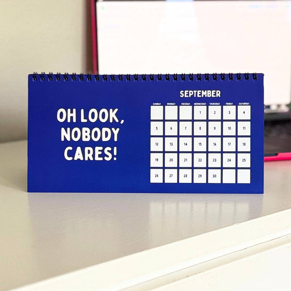 Corporate Snark - 2027 Things I Want To Say (Safe-ish For Work Edition) Calendar