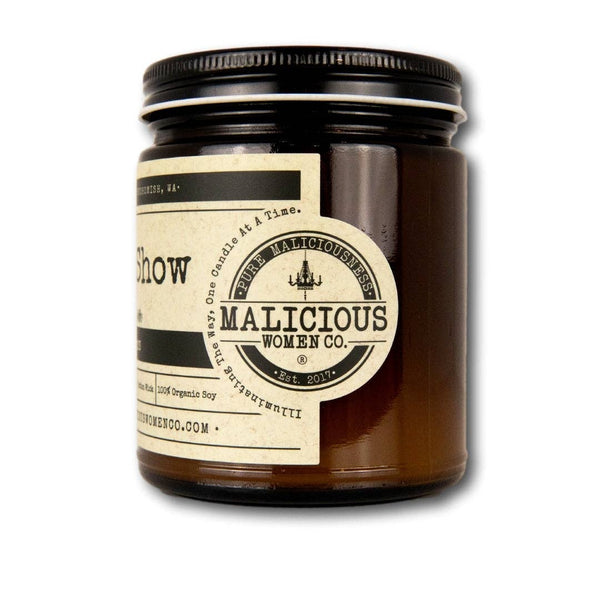 Funny Candle - Shit Show: A Hot Mess