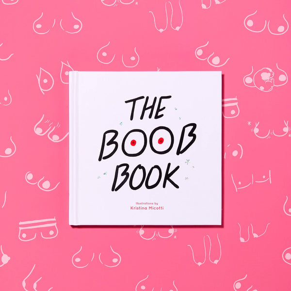 Chronicle Books - The Boob Book