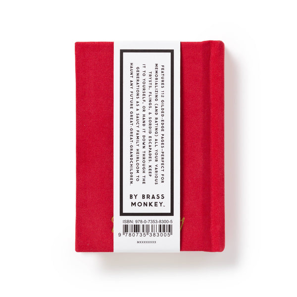 Chronicle Books - Brass Monkey A Tiny Sex Diary