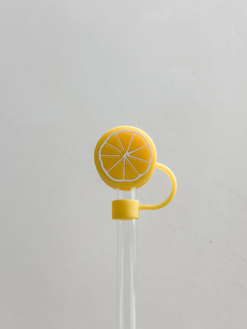 Harris Girls & Co. - Straw Cover 10MM "Lemon"