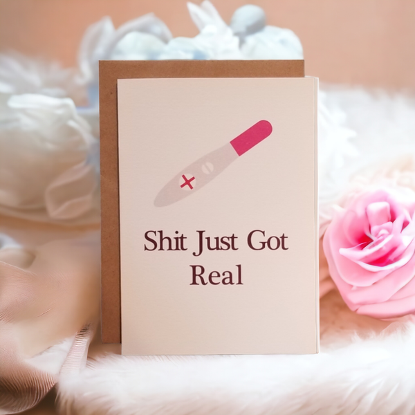 Thanks You're Welcome - Shit Just Got Real