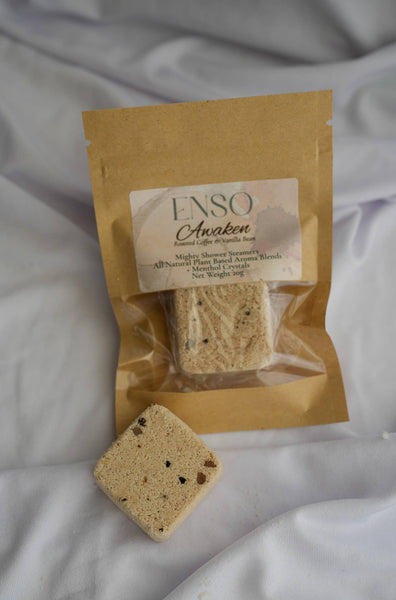 Enso Naturals - Single - Original Shower Steamers Retail Gifts: Assorted