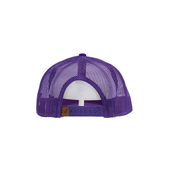 C.C Beanie - Foam Front C.C Trucker Hat TCM0001