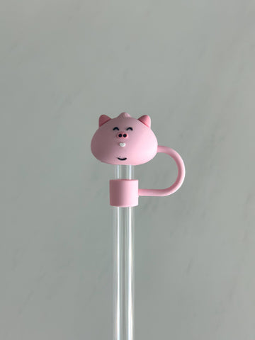 Harris Girls & Co. - Straw Cover 10MM "Pig"