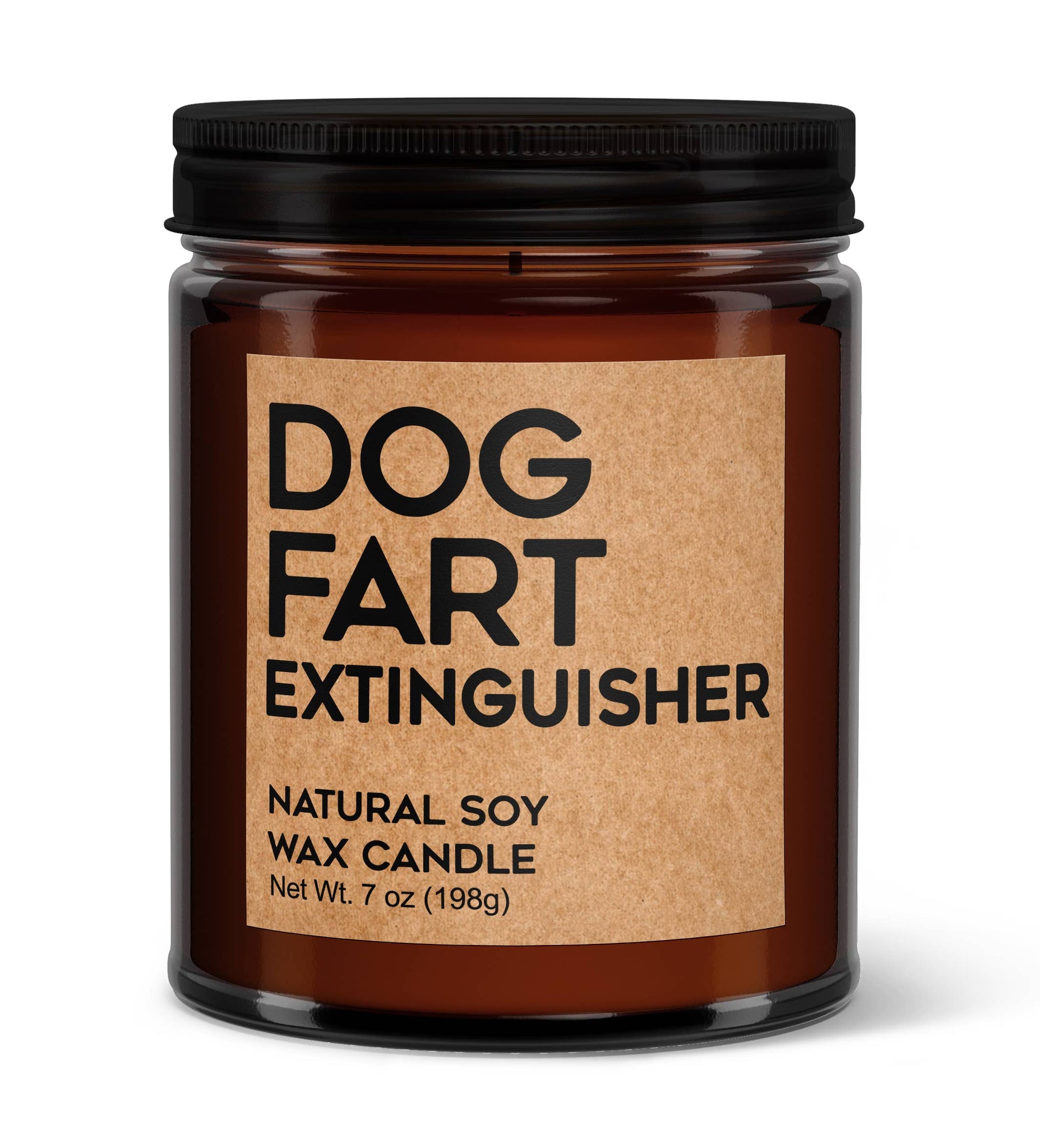 Wi-Wear - Dog Fart Extinguisher Soy Candle - Votive Candle