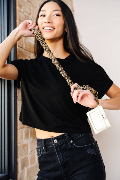 Shop Andi - Jungle Cat Lanyard
