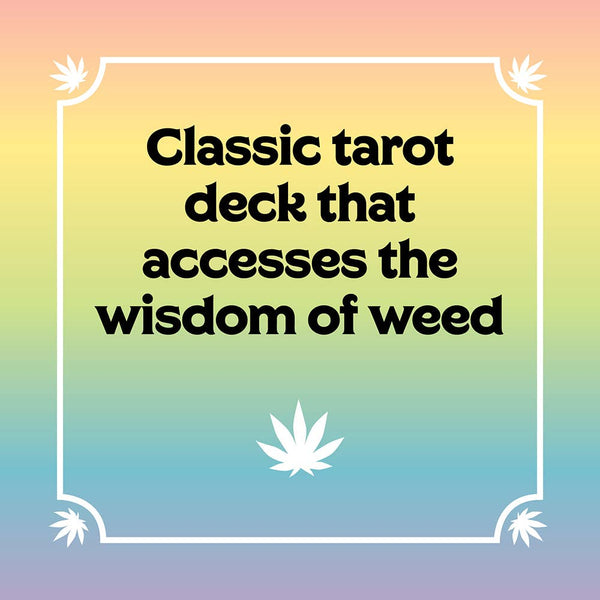 Chronicle Books - Pot Tarot