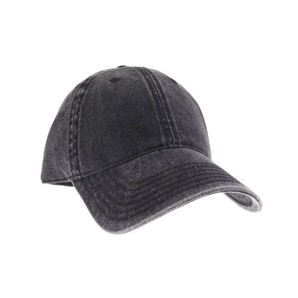 C.C Beanie - Acid Wash C.C Ball Cap BA4240