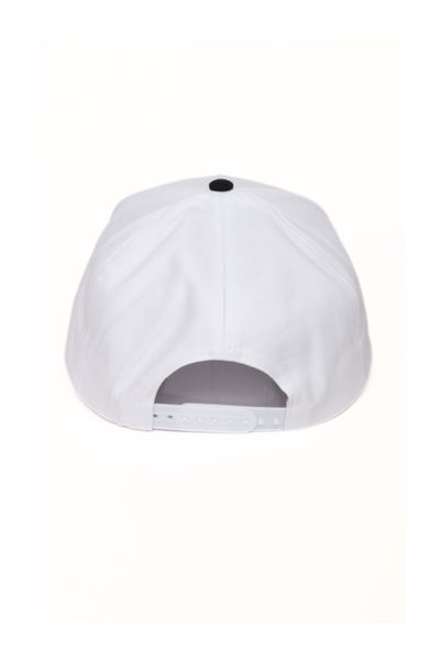 MAMA GO ASK YOUR DAD Embroidered Double Stitch Two Tone Cap