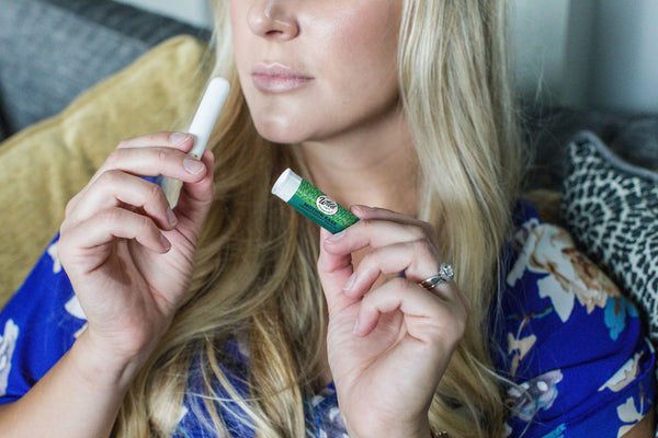Wild Essentials - Aromatherapy Inhalers HORMONAL BALANCE