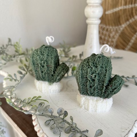 Luna Jane Co. - Mitten Decorative Candle