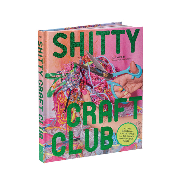 Chronicle Books - Shitty Craft Club