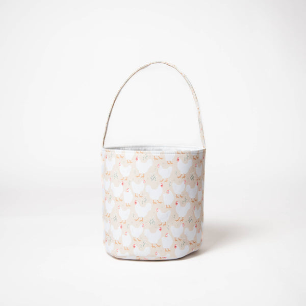 Spring Chicken Easter Basket