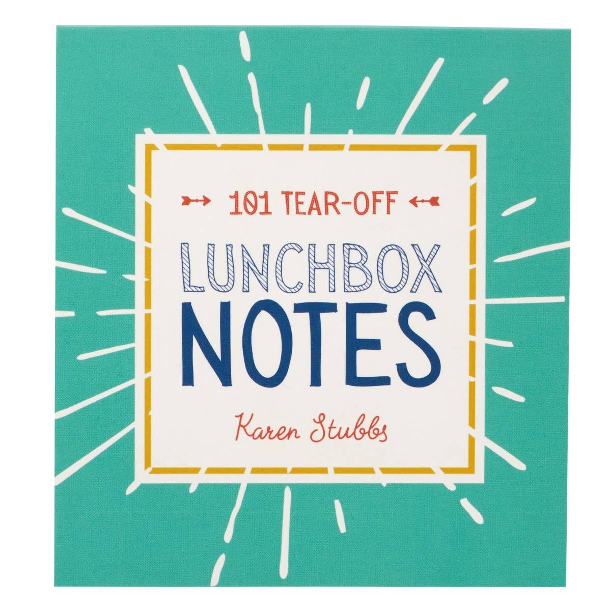 Christian Art Gifts - 101 Lunchbox Notes