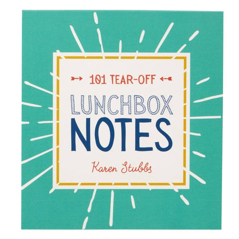 Christian Art Gifts - 101 Lunchbox Notes