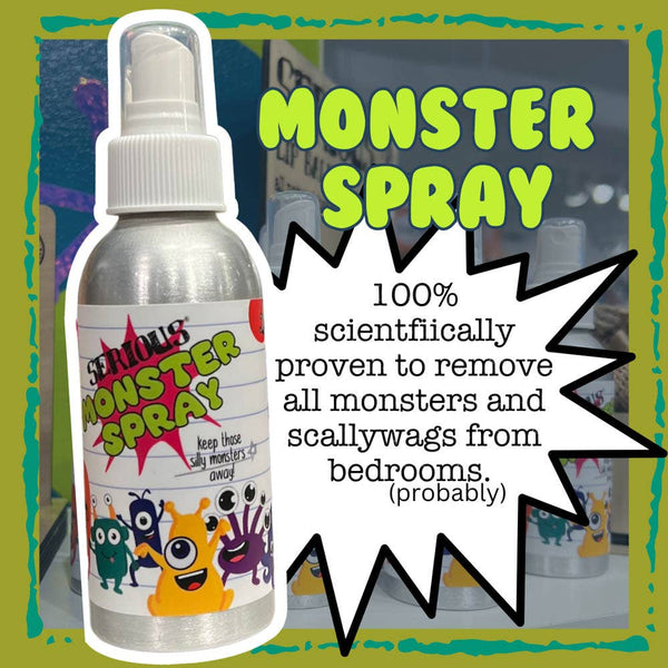 Serious Lip Balm - Monster Spray 
