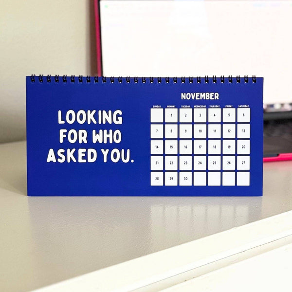 Corporate Snark - 2027 Things I Want To Say (Safe-ish For Work Edition) Calendar