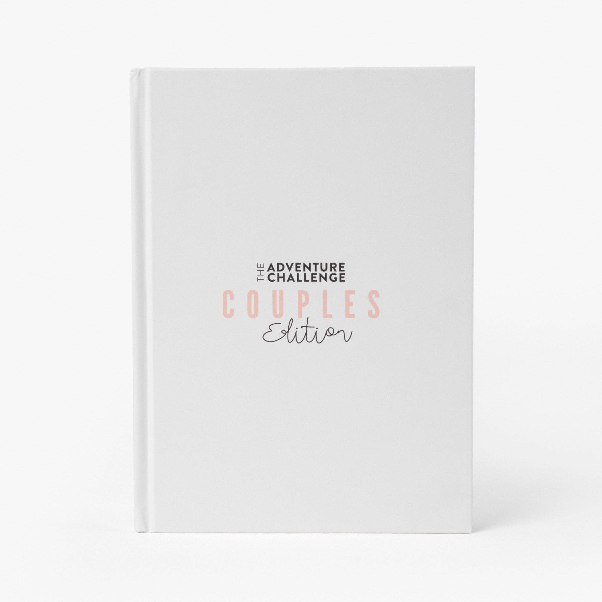 The Adventure Challenge - The Adventure Challenge Scratch-off Couples Game