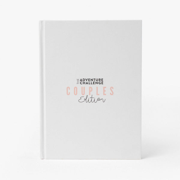 The Adventure Challenge - The Adventure Challenge Scratch-off Couples Game