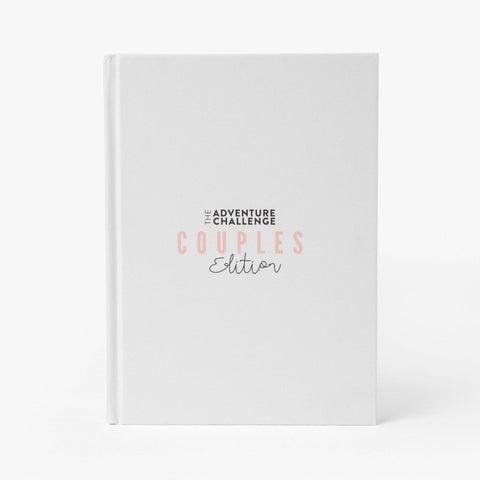 The Adventure Challenge - The Adventure Challenge Scratch-off Couples Game