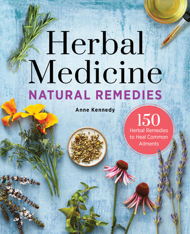 Sourcebooks - Herbal Medicine Natural Remedies