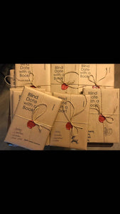 I Love Books and Bows - Blind Date With a Book - HALF YOUNG ADULT HALF KID 8-12