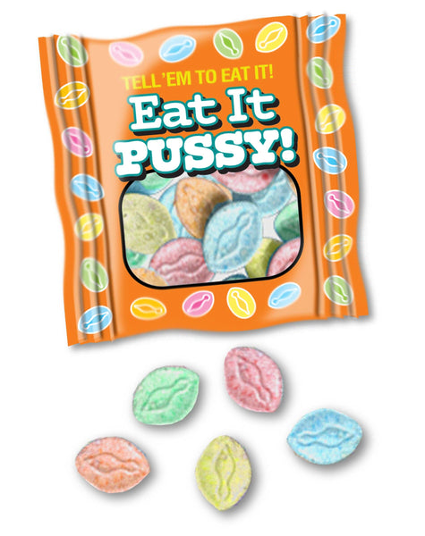 Little Genie Productions - Eat it Pussy!- POP Display of 100
