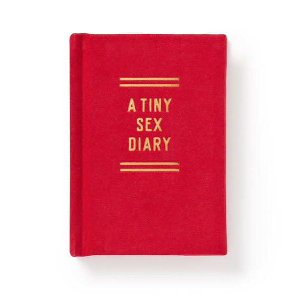 Chronicle Books - Brass Monkey A Tiny Sex Diary