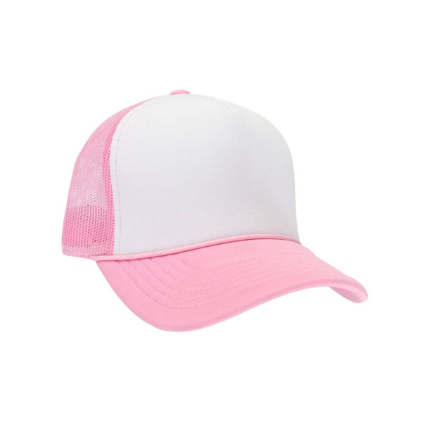 C.C Beanie - Foam Front C.C Trucker Hat TCM0001