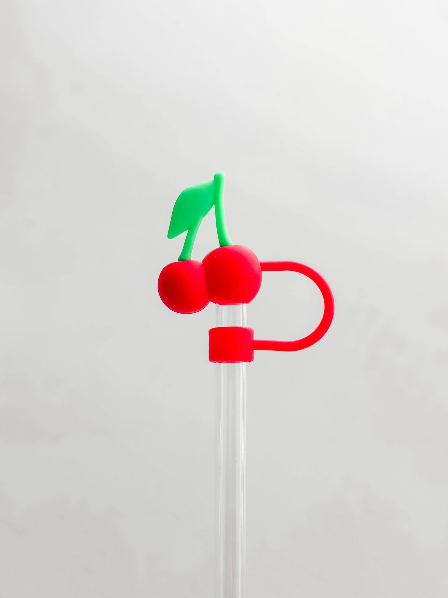 Harris Girls & Co. - Straw Cover 10MM "Cherries"