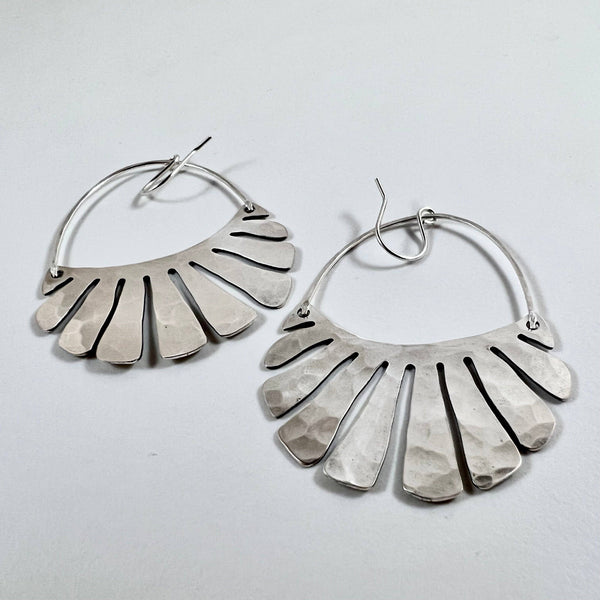 Fluff Hardware - Handmade Freya Earrings