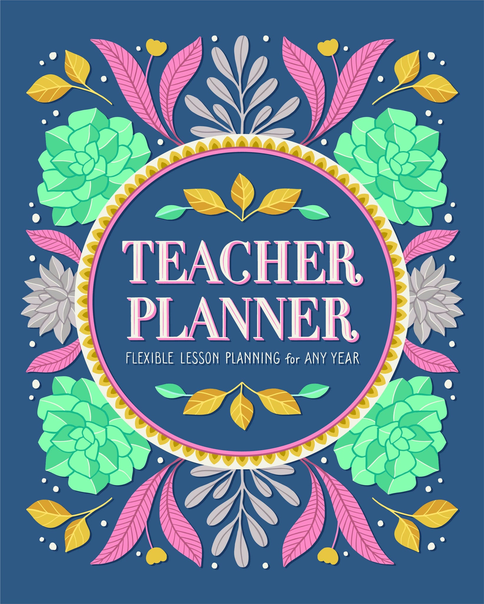 Sourcebooks - Teacher Planner